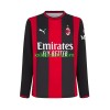 AC Milan Domaći Nogometni Dres 2026-2027 Dugim Rukavima AC Milan Domaći Nogometni Dres 2026-2027 Dugim Rukavima